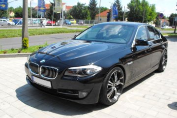 BMW 5-ös (F10) referencia 08