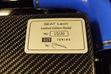 Seat Leon FR - O.CT tuningcsomag 002